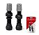 Valvula Bico Grosso Para Tubeless Selante Absolute Schrader Pto - Imagem 2