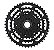 Cassete Shimano 9v Cues 11-46 - Imagem 2