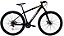 Bicicleta Aro 29 Athor Android 21v Shimano Tourney Preto - Imagem 1