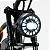 Bicicleta Elétrica Rava E-Chopper Steel Preto - Imagem 4