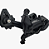 Cambio Traseiro Absolute 9v Wild Sport 34D - Imagem 2