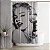 Cortina Para Box 1,40x1,80m Synth Marilyn Moroe - Imagem 1