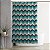 Cortina Para Box 1,40x1,80m Synth Geometric 02 - Imagem 1
