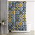 Cortina Para Box 1,40x1,80m Synth Abstract 01 - Imagem 2