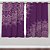 Cortina Synth 1,50x2,40m Mandalas - Imagem 4