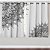 Cortina Synth 1,50x2,40m Mandalas - Imagem 8
