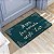 Tapete Decorativo 60x40cm Jesus faz morada nesta casa - Imagem 1