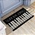Tapete Decorativo 60x40cm Bem-Vindo Frases | Antiderrapante | Synth Decor - Imagem 5