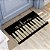 Tapete Decorativo 60x40cm Bem-Vindo Frases | Antiderrapante | Synth Decor - Imagem 7