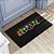 Tapete Decorativo 60x40cm Bem-Vindo Frases | Antiderrapante | Synth Decor - Imagem 8