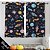 Cortina Blackout Infantil 1,50 x 2,40 m – Espaço Sideral | Synth Kids - Imagem 3