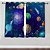 Cortina Blackout Infantil 1,50 x 2,40 m – Espaço Sideral | Synth Kids - Imagem 7