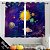 Cortina Blackout Infantil 1,50 x 2,40 m – Espaço Sideral | Synth Kids - Imagem 6