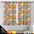 Cortina Blackout Infantil 1,50 x 2,40m – Animais | Synth Kids - Imagem 7