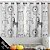 Cortina Blackout Infantil 1,50 x 2,40m – Animais | Synth Kids - Imagem 1