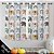 Cortina Blackout Infantil 1,50 x 2,40m – Animais | Synth Kids - Imagem 6