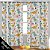 Cortina Blackout Infantil 2,50 x 2,80 m – Animais | Synth Kids - Imagem 7