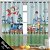 Cortina Blackout Infantil 2,50 x 2,80 m – Animais | Synth Kids - Imagem 5
