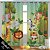 Cortina Blackout Infantil 2,50 x 2,80 m – Animais | Synth Kids - Imagem 1