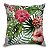 Capa de Almofada Synth 45x45cm Tropical Folhas 02 - Imagem 1