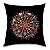 Capa de Almofada Synth 45x45cm Mandala Colorida 05 - Imagem 1