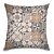Capa de Almofada Decorativa 45x45cm Ladrilhos | Estampa Exclusiva Synth Decor - Imagem 3
