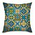 Capa de Almofada Decorativa 45x45cm Ladrilhos | Estampa Exclusiva Synth Decor - Imagem 5