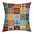 Capa de Almofada Decorativa 45x45cm Ladrilhos | Estampa Exclusiva Synth Decor - Imagem 14