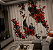 Cortina Floral Oriental Sob Medida | 1,50x2,40 e 2,50x2,90 | Comum ou Blackout - Imagem 3