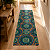 Passadeira Decorativa Synth 1,40x0,40m e 1,80x0,40m | Antiderrapante | Synth Decor - Imagem 6