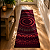 Passadeira Decorativa Synth 1,40x0,40m e 1,80x0,40m | Antiderrapante | Synth Decor - Imagem 3