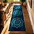 Passadeira Decorativa Synth 1,40x0,40m e 1,80x0,40m | Antiderrapante | Synth Decor - Imagem 4