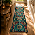 Passadeira Decorativa Synth 1,40x0,40m e 1,80x0,40m | Antiderrapante | Synth Decor - Imagem 5