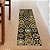 Passadeira Decorativa 180x40cm Azulejo Gold - Imagem 2