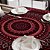 Toalha de Mesa Synth 140x140cm Mandalas - Imagem 5