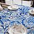 Toalha de Mesa Synth 140x140cm Oriental 21 - Imagem 1