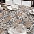 Toalha de Mesa Synth 140x140cm Clean Beige - Imagem 1