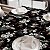 Toalha de Mesa Synth 140x140cm Floral Delux - Imagem 1