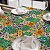 Toalha de Mesa Synth 140x140cm Classic - Imagem 1