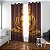 Cortina Synth 2,50x2,90cm Buda 02 - Imagem 1