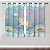 Cortina Synth Kids 1,50x2,40m Unicórnio 01 - Imagem 1