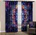 Cortina Synth 2,50x2,80m Mandala 83 - Grátis Capa de almofada com a mesma estampa - Imagem 1