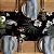 Trilho de Mesa 40 x 210 cm – Estampas Variadas | Synth Decor - Imagem 4