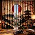 Cortina Synth Decor 2,50 x 2,90 m Deluxe Arts | Diversas Estampas - Imagem 5