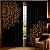 Cortina Synth Decor 2,50 x 2,90 m Deluxe Arts | Diversas Estampas - Imagem 6