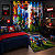 Kit Infantil Personalizado para Quarto Completo | Cortina + Almofadas + Tapete | Synth Kids - Imagem 6