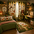 Kit Infantil Personalizado para Quarto Completo | Cortina + Almofadas + Tapete | Synth Kids - Imagem 7