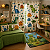 Kit Infantil Personalizado para Quarto Completo | Cortina + Almofadas + Tapete | Synth Kids - Imagem 4