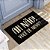 Tapete Decorativo 60x40cm Frases | Antiderrapante | Synth Decor - Imagem 2