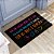 Tapete Decorativo 60x40cm Frases | Antiderrapante | Synth Decor - Imagem 3